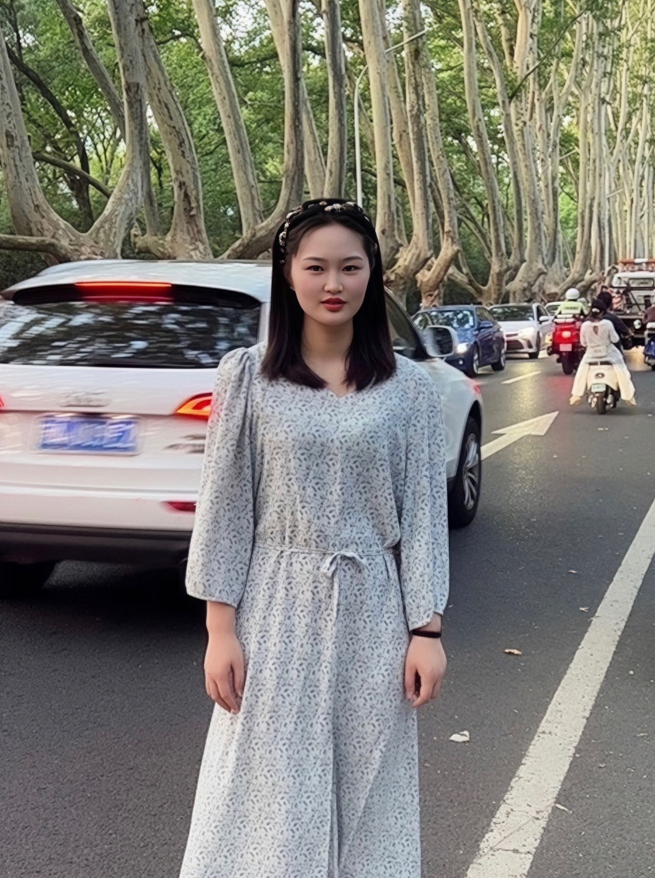赵女士
