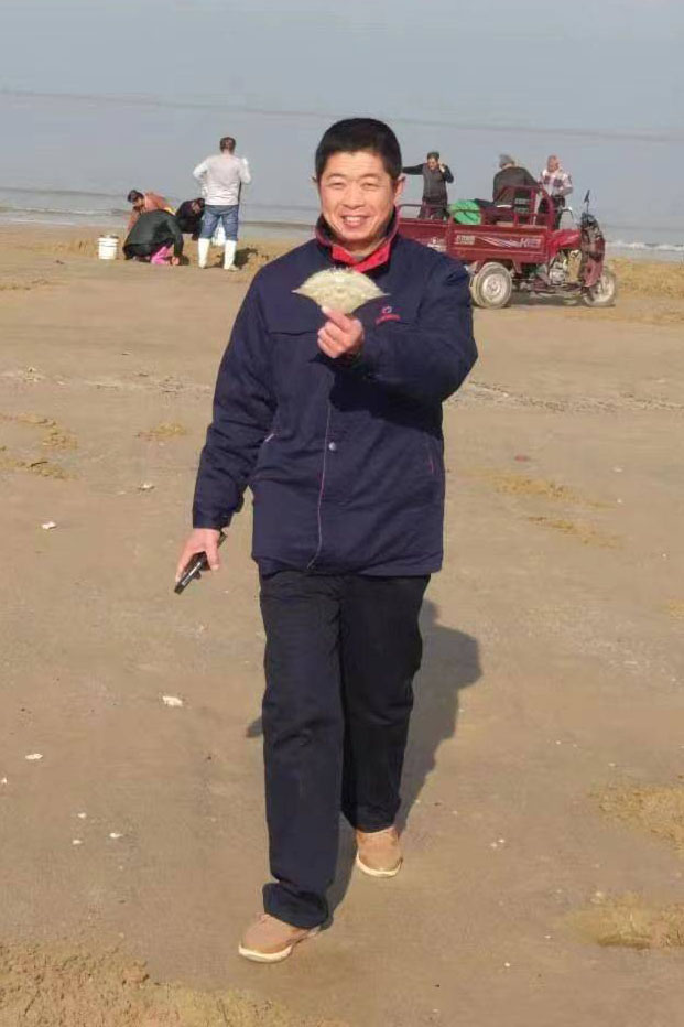李先生