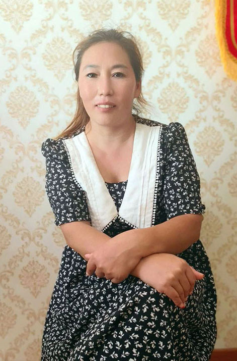 倪继美