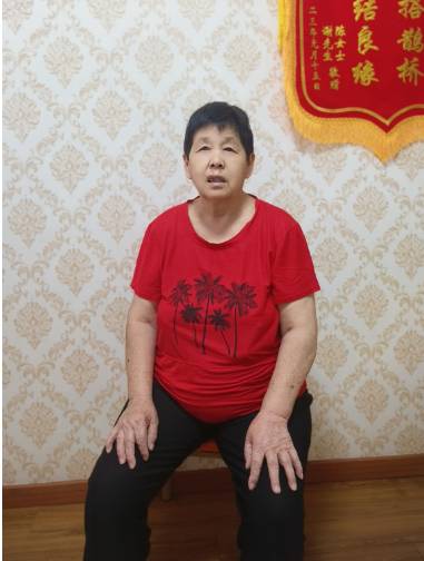 冯女士