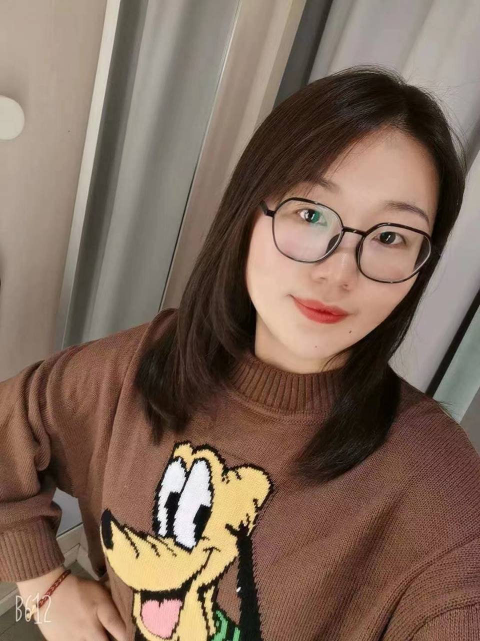 江女士
