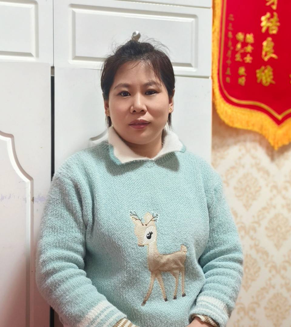 赵女士