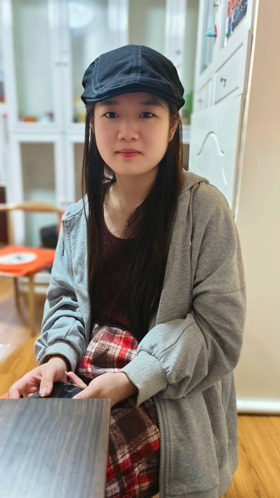 刘女士