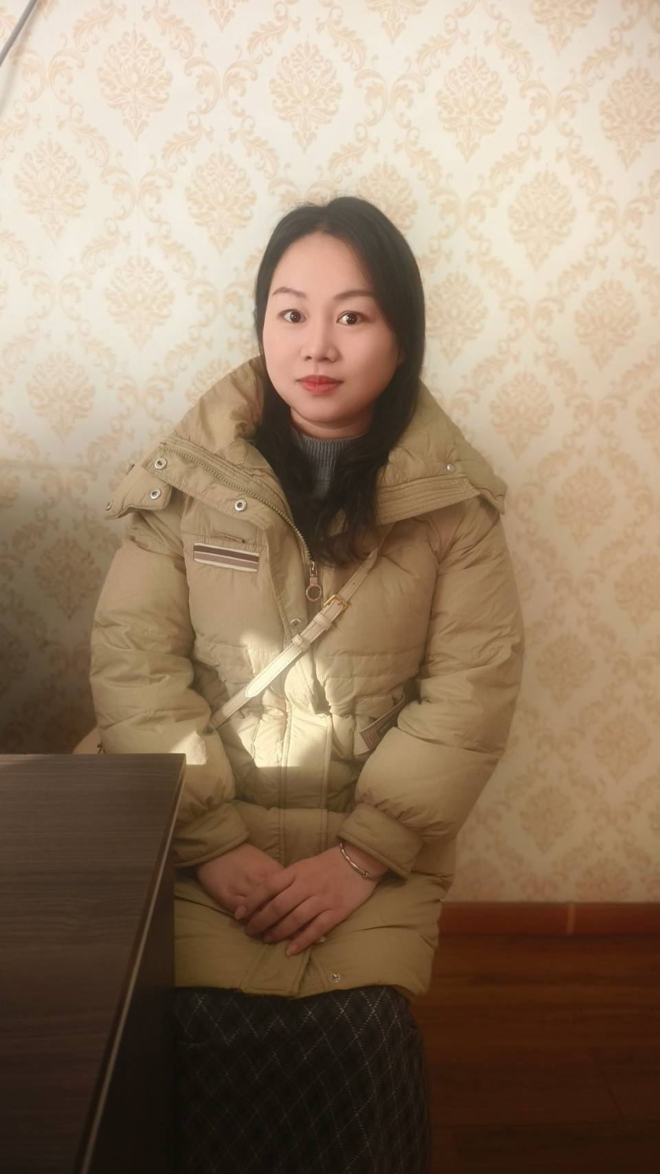 冯女士