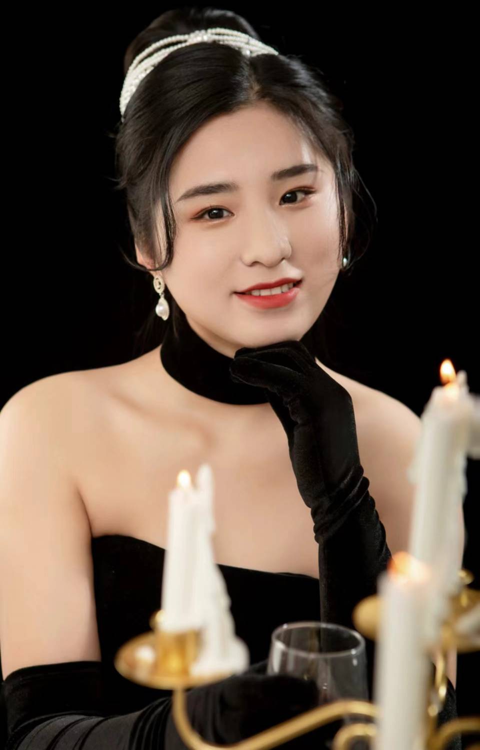 黄女士