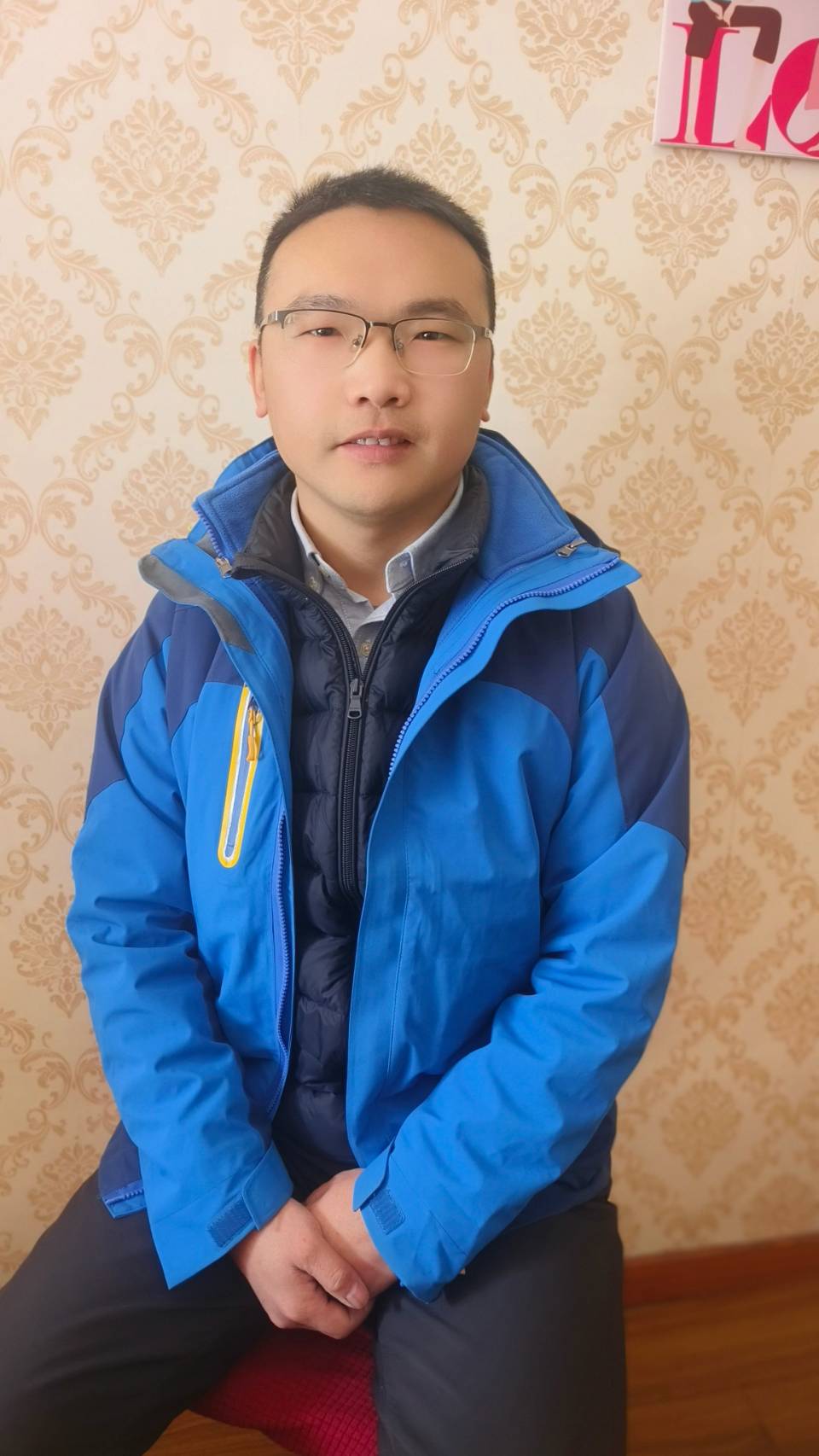 蒋先生