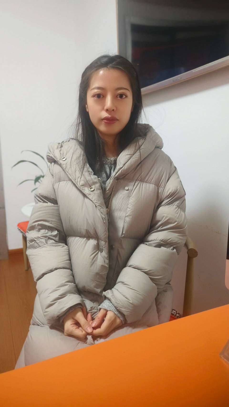 段女士