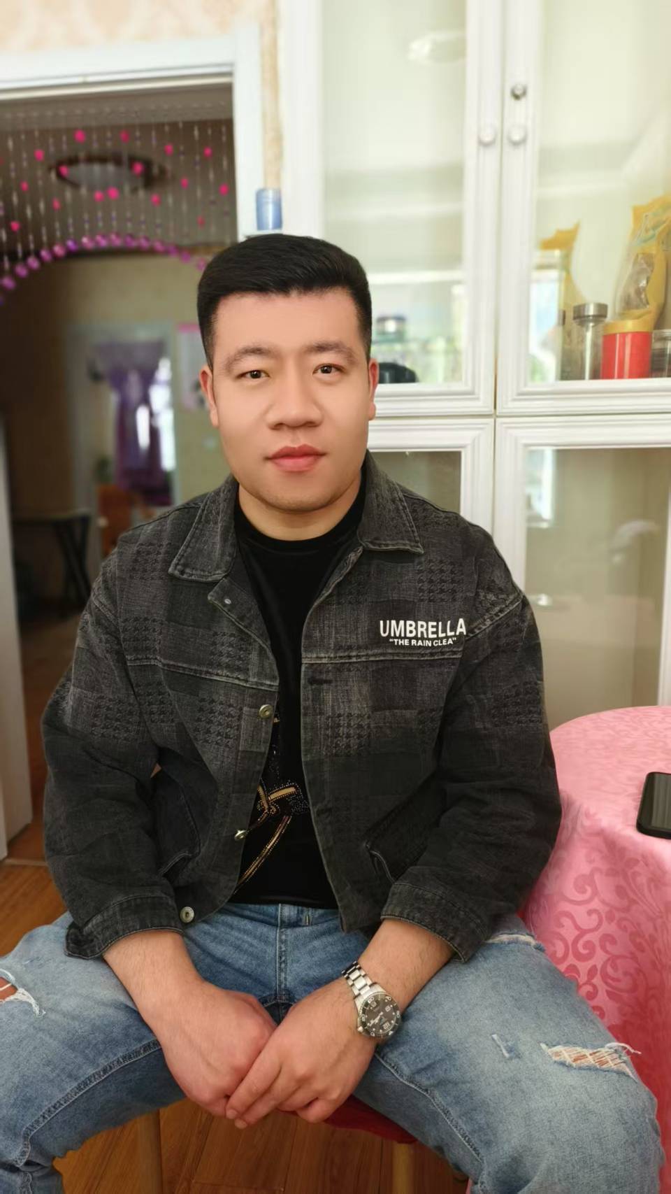 李先生