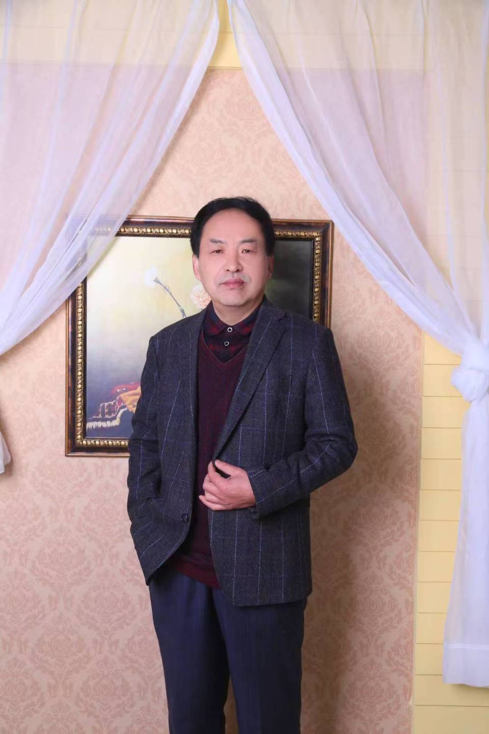 杨海涛