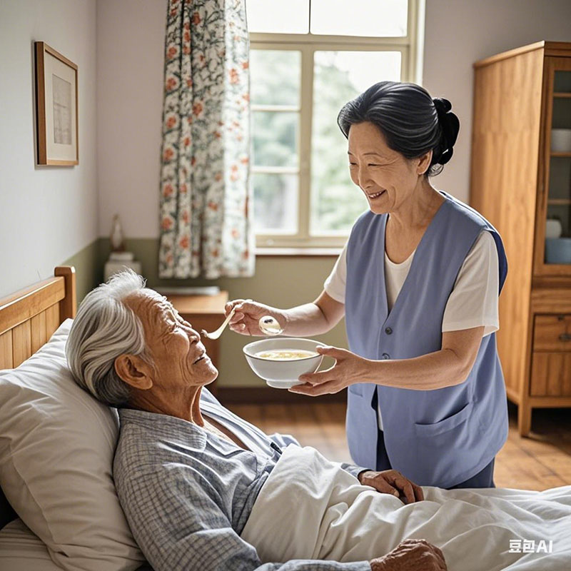 老人居家护理