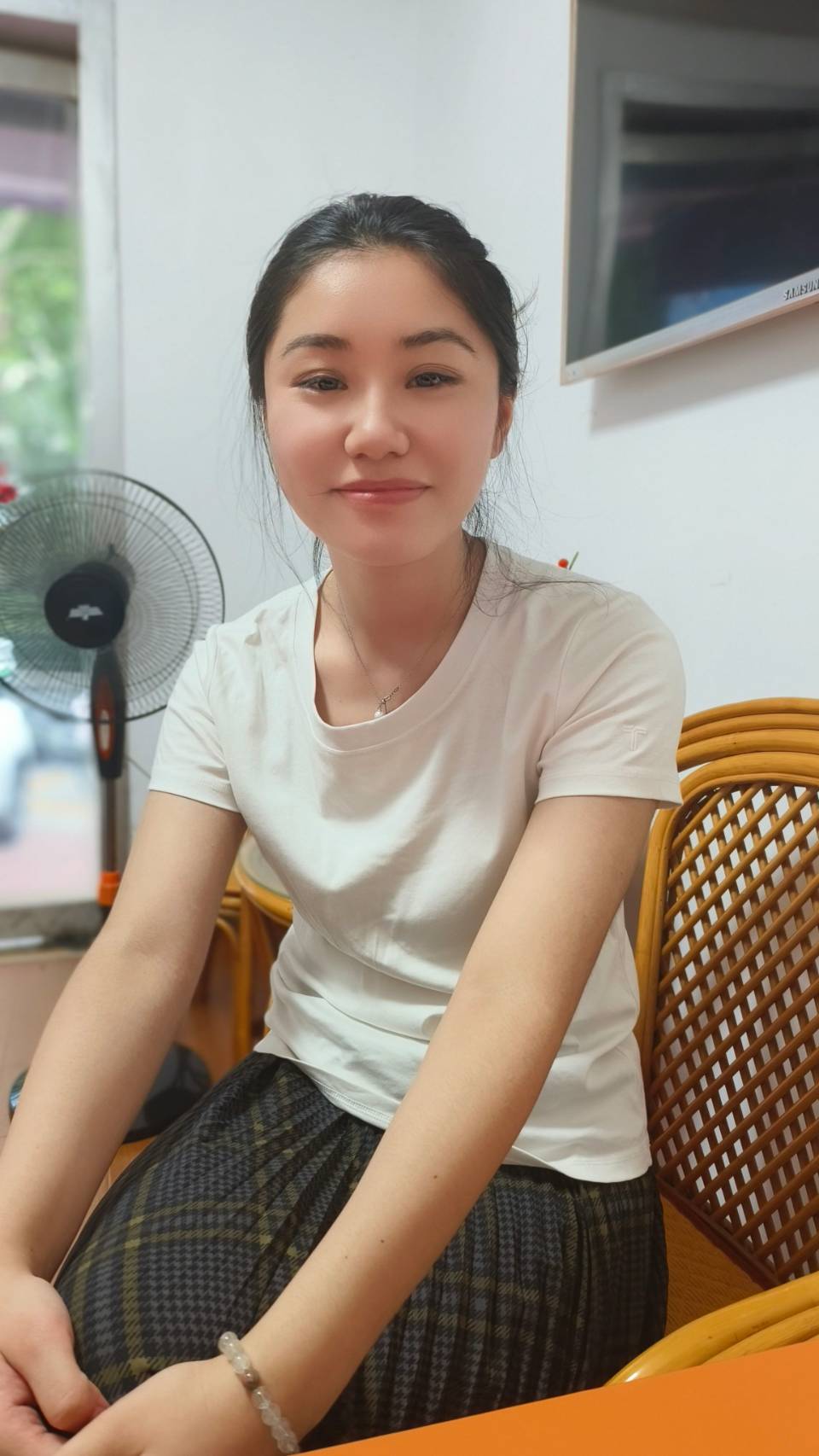 李女士