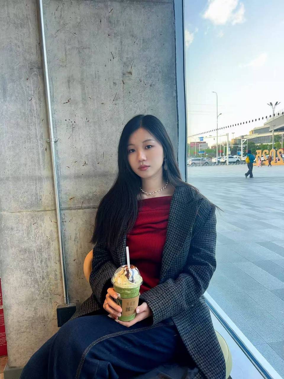 朱女士儿女