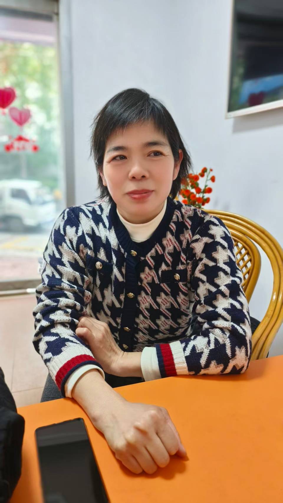 杨玉芳