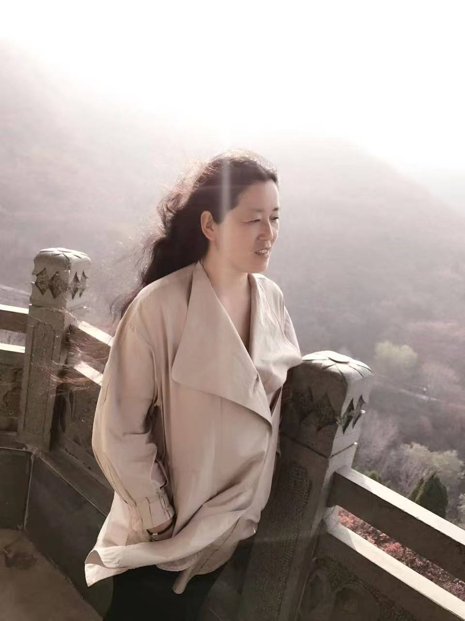 葛冬梅