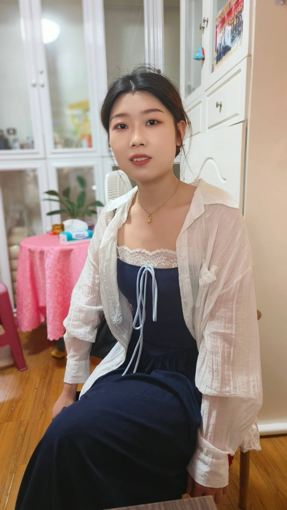 梁玉静