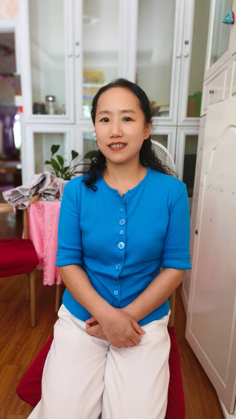 刘女士