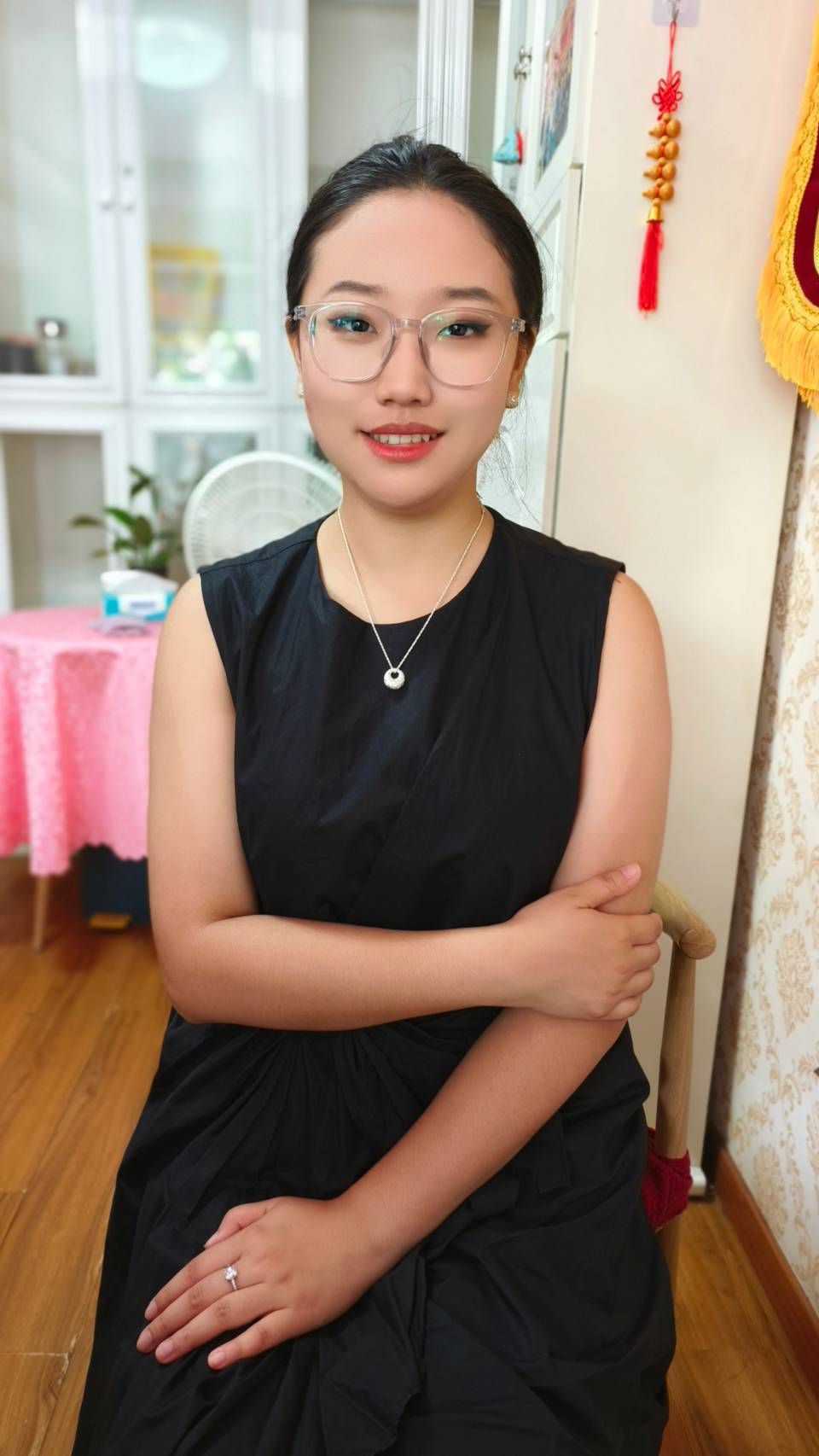张女士