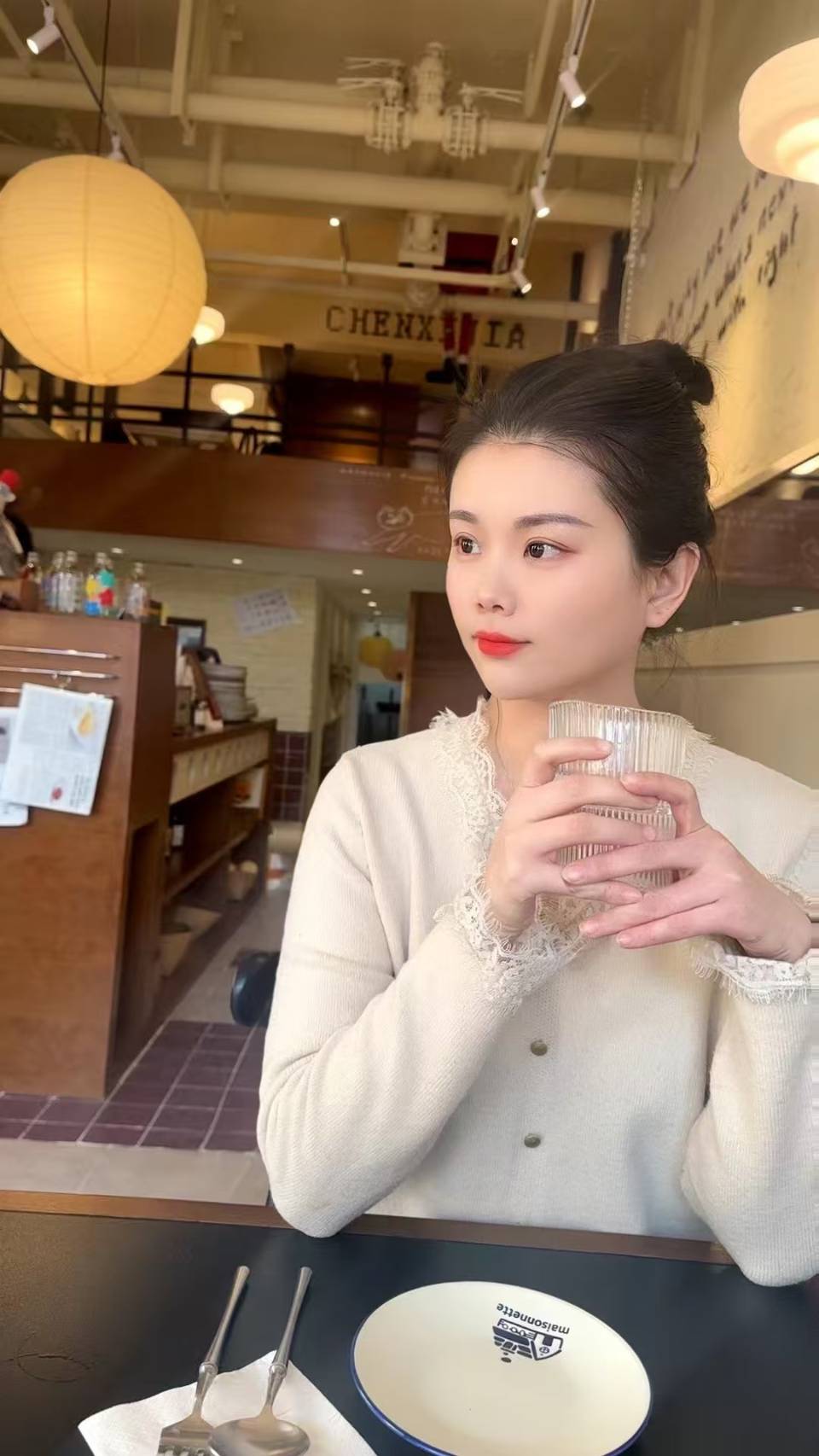 刘女士