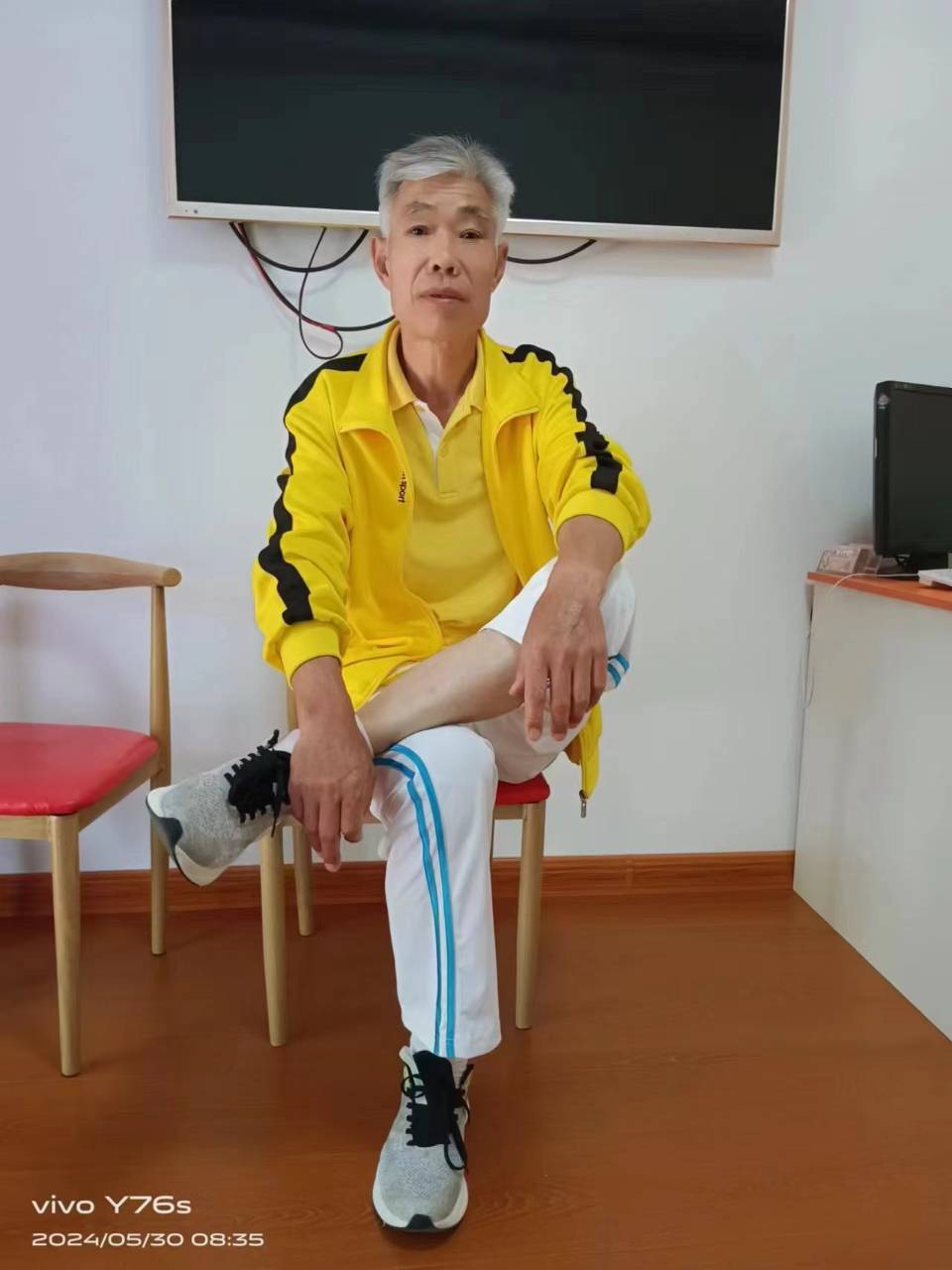 张先生