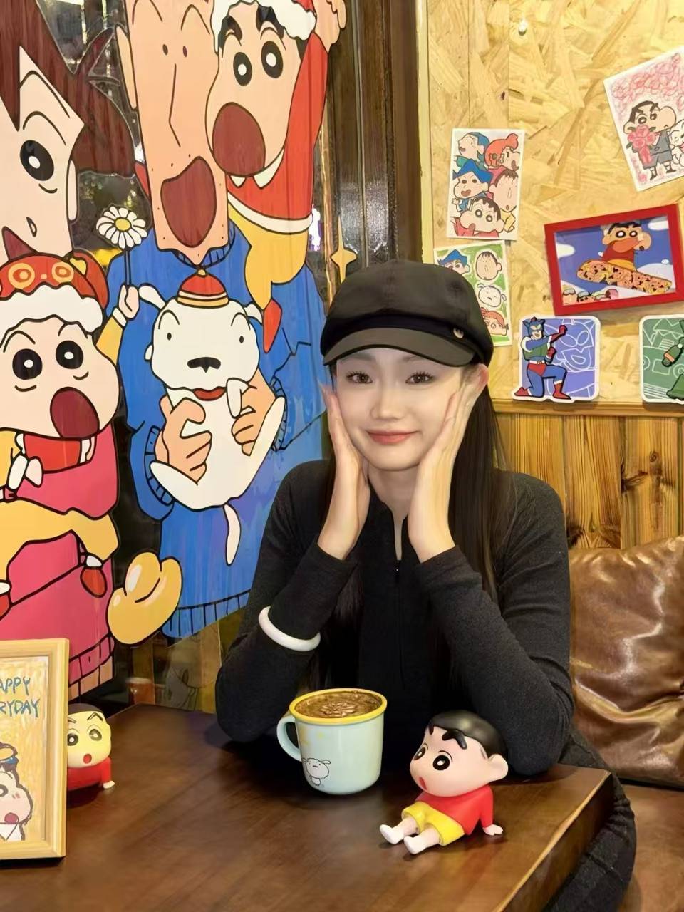 李女士