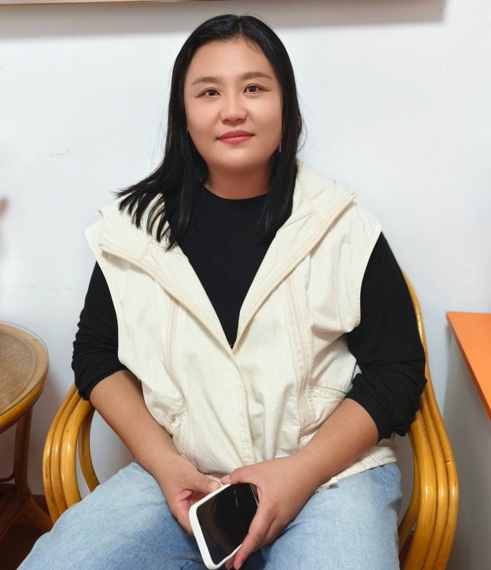 马莹莹