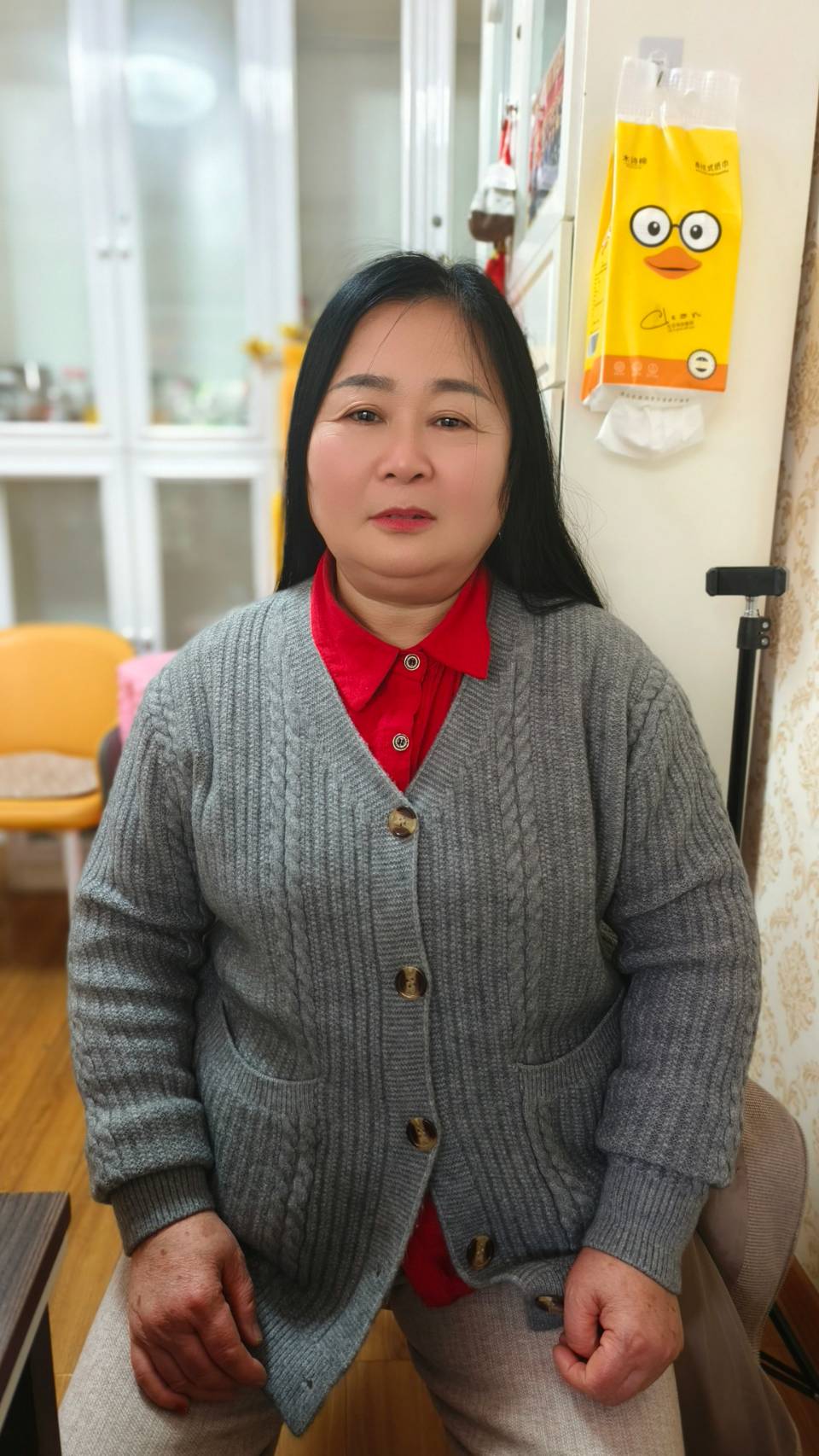 李青