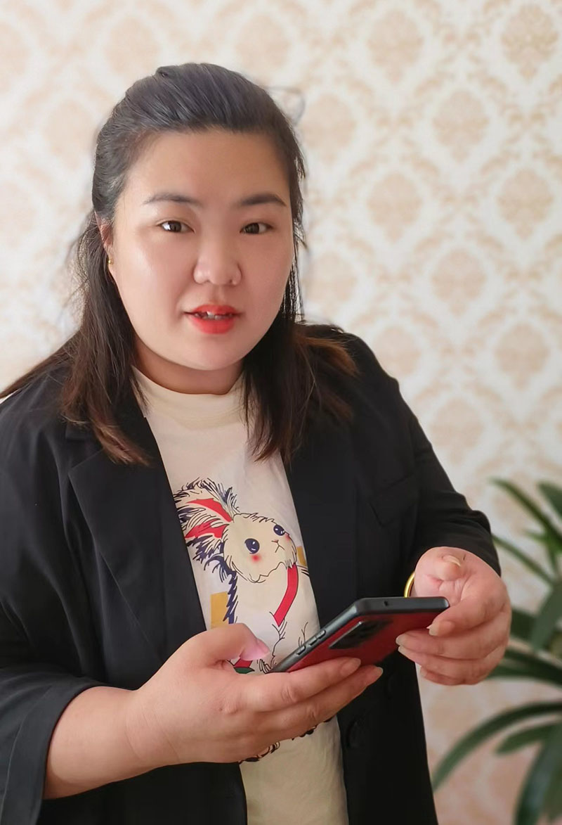 红娘明姐